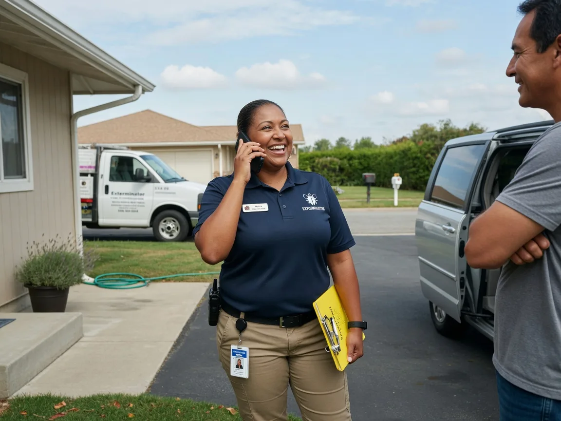 Pest Control Barnum, IA FAQs